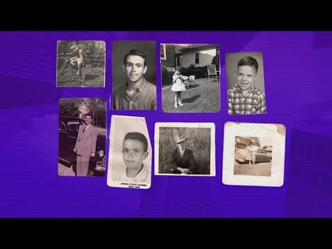 Wallet that dates back 65 years found behind theater wall in Atlanta