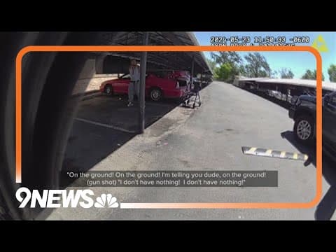 9NEWS sues Aurora Police for access to full body camera footage of fatal police shooting