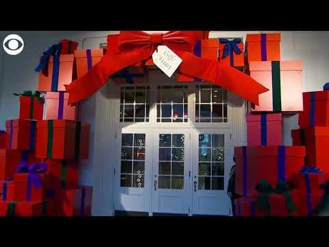 White House Holiday Decorations