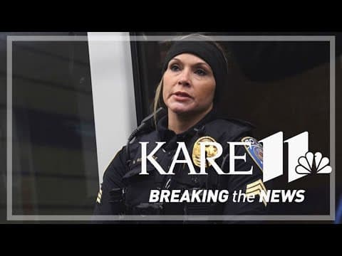 Woman who drowned in White Bear Lake identified as Metro Transit police officer