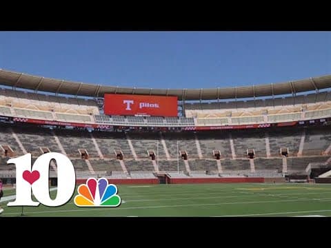 UT Athletics partners with Pilot; will preserve Neyland's name