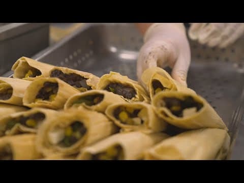 Tamales with a purpose: Dallas chef transforms tradition into empowerment