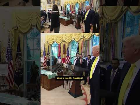 Trump announces new U.S. monument: The Independence Arch