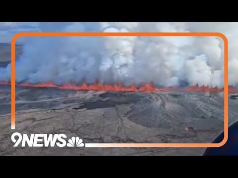 Harnessing the power of Iceland's volcanoes