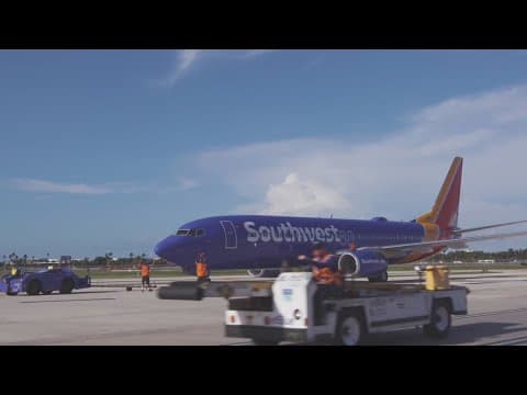 FAA reviewing Southwest Airlines operation
