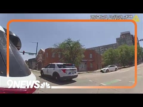 Tasers were deployed 3 times before officers fatally shot woman in downtown Denver