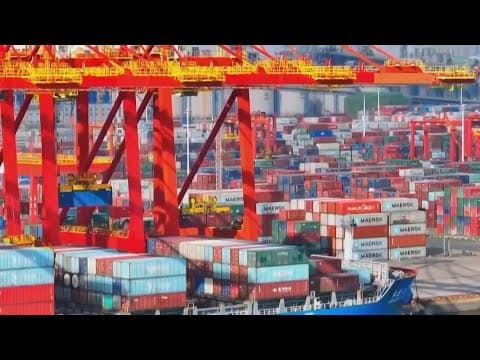 Trump’s tariff plan set to take effect Thursday