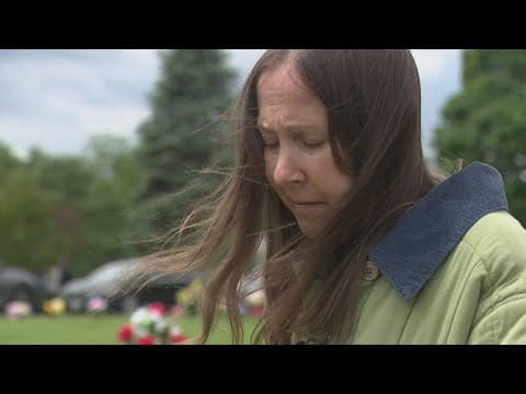 Virginia mother who lost her son finds new purpose helping other moms