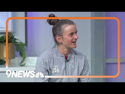 Handcyclist Kate Brim prepares for Paralympic trials