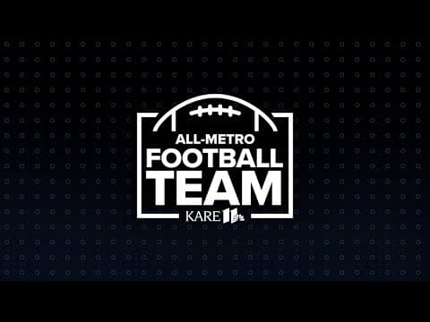 WATCH: Randy Shaver announces 2023 KARE 11 All-Metro Football Team