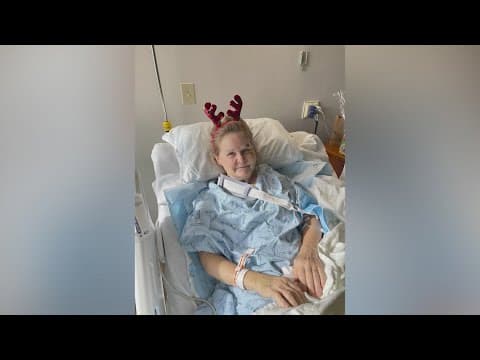 Dallas mom and dog seriously injured after hit-and-run just before Christmas