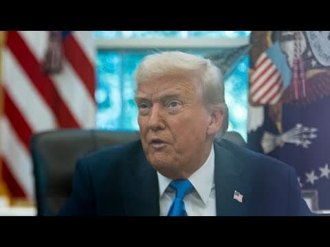 Trump signs proclamation imposing $100K annual fee for H-1B visa applications