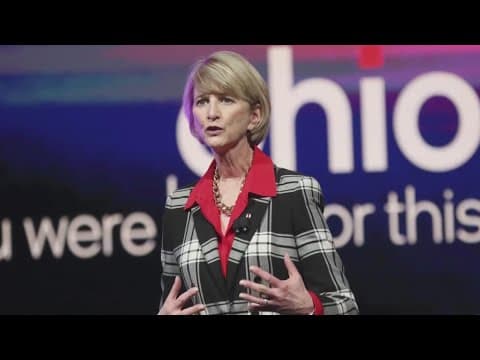 Ohio State trustees announce process in search for next university president