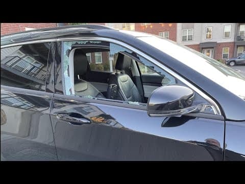 Police: At least 25 cars broken into at Columbus apartment complex