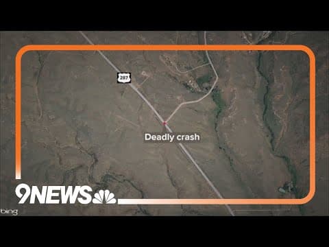 3 killed in crash in Larimer County