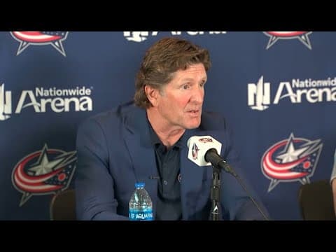 Blue Jackets coach Mike Babcock has resigned amid NHLPA investigation