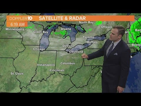 Columbus, Ohio weather forecast | June 5, 2023