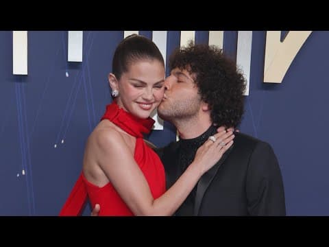 Selena Gomez marries Benny Blanco: 'My wife in real life'