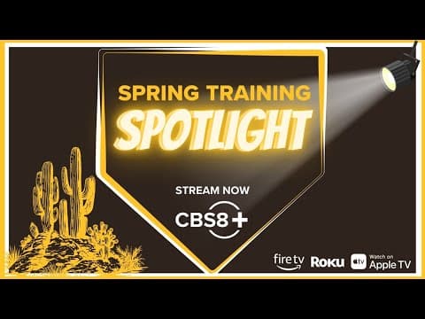 Padres Spring Training Spotlight | 2025