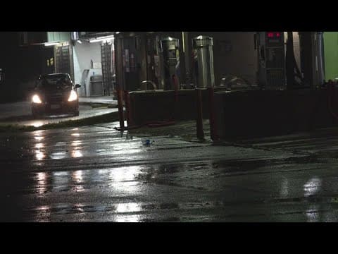 Columbus police searching for suspect accused of shooting 14-year-old in leg