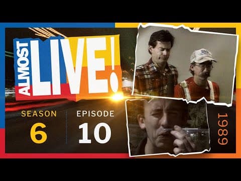 Almost Live S06E10 Full Episode: A Thanksgiving special from the booth