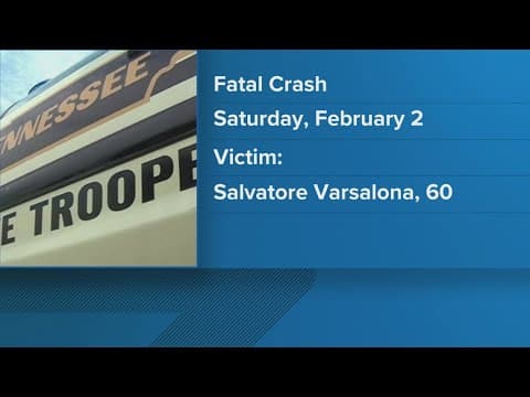 Anderson County lawyer killed in car crash