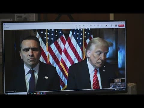 Trump sentenced to "unconditional" discharge in New York "hush money" case