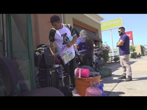 East County a 'resource desert' for advocates helping unsheltered people