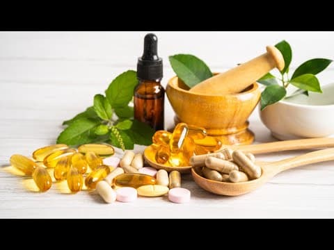 How supplements can help you get stress-free & relaxing sleep