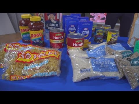 Thousands are food insecure across San Diego County | Here’s information on food distributions
