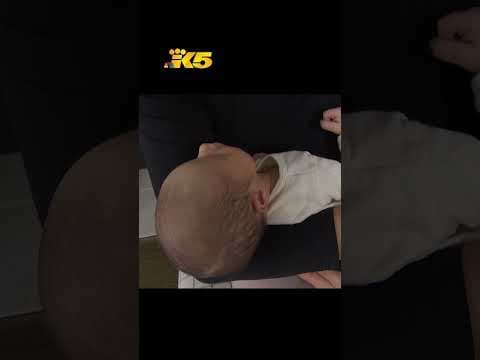 LISTEN: 911 call captures moments mother gives birth along I-5 #shorts