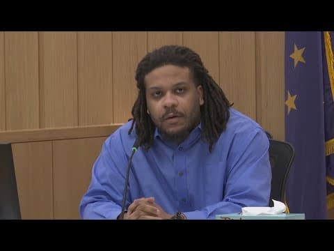 Man accused of killing Dutch soldier in 2022 testifies during own trial