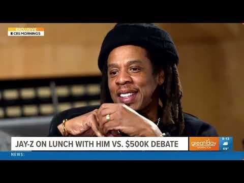 Talking Britney Spears, Jay-Z and more in the Great Day Morning Mix