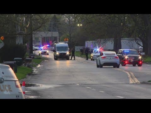 Arrest made in Lawrence triple shooting