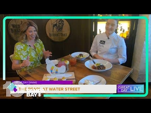 Great Day Dining: The Pearl