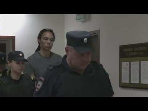 Russian court issues verdict in Brittney Griner’s trial