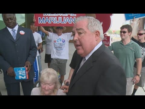 Florida attorney and megadonor John Morgan says he's starting a new political party