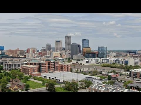 Traffic in Indianapolis picks up ahead of Taylor Swift concerts