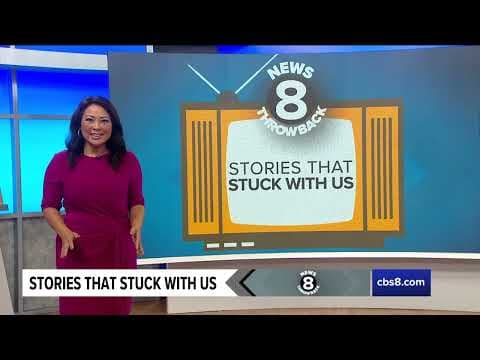 News 8 Throwback Special: Stories That Stuck With Us