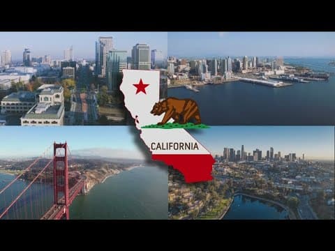 Could San Diego become its own state? It's a longshot