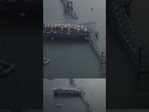 6 construction workers presumed dead after Baltimore bridge collapses