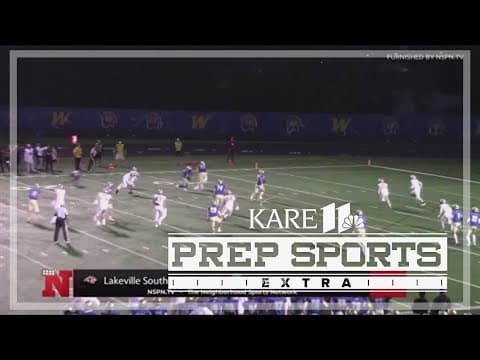 KARE 11 Prep Sports Extra Highlights: Lakeville South at Wayzata