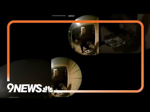 Masked Person Knocks on Homeowner’s Door With Handgun