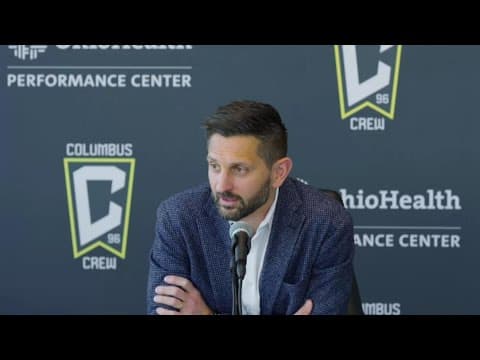 Source confirms Columbus Crew president, GM Tim Bezbatchenko leaving club for new job