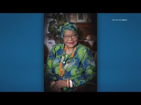 Ann Walker, pioneering Black female broadcaster in Columbus, dies at 101