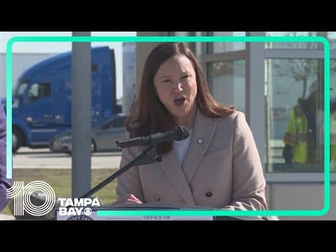 Florida AG introduces new highway measures to combat human trafficking across state