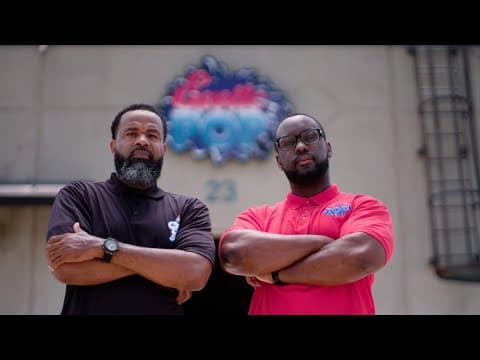 Cadillac Shaping: Houston – Charleston Wilson and Kehlin Farooq | Sponsored Content