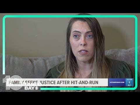 Bradenton family seeks justice after dad almost killed in hit-and-run