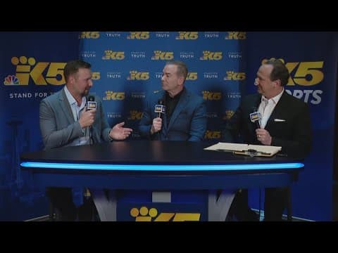 Interviews from the 90th annual Seattle Sports Star of the Year Awards