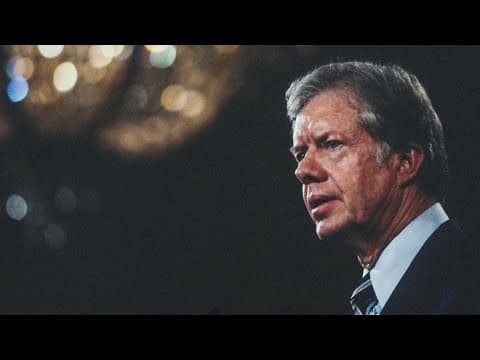 Biographer reflects on the legacy of former President Jimmy Carter